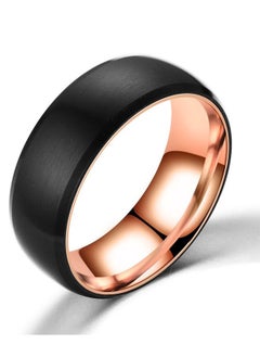 Black/Rose Gold