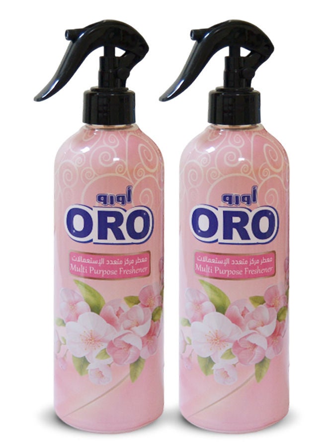 Multipurpose Freshener 2x500ml