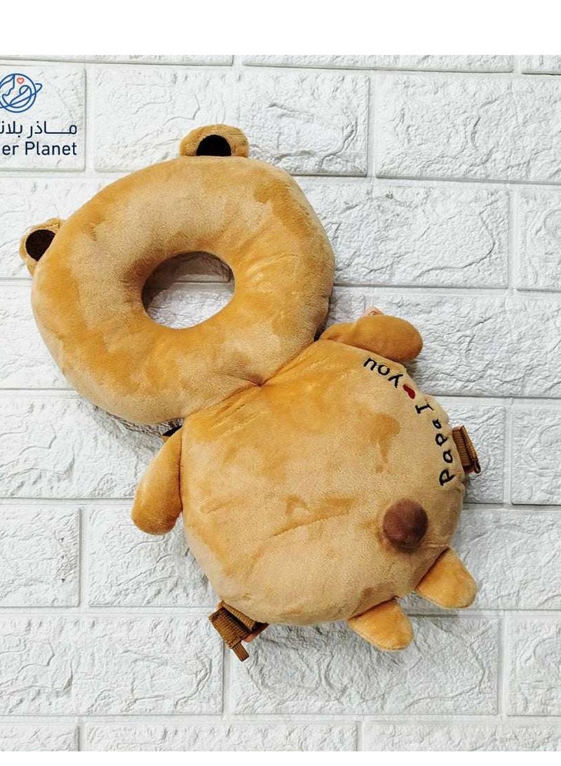 Baby Headrest and Shock Absorber(MP)