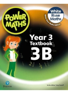Power Maths 2nd Edition Textbook 3B  - Image 1