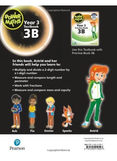 Power Maths 2nd Edition Textbook 3B  - Image 2