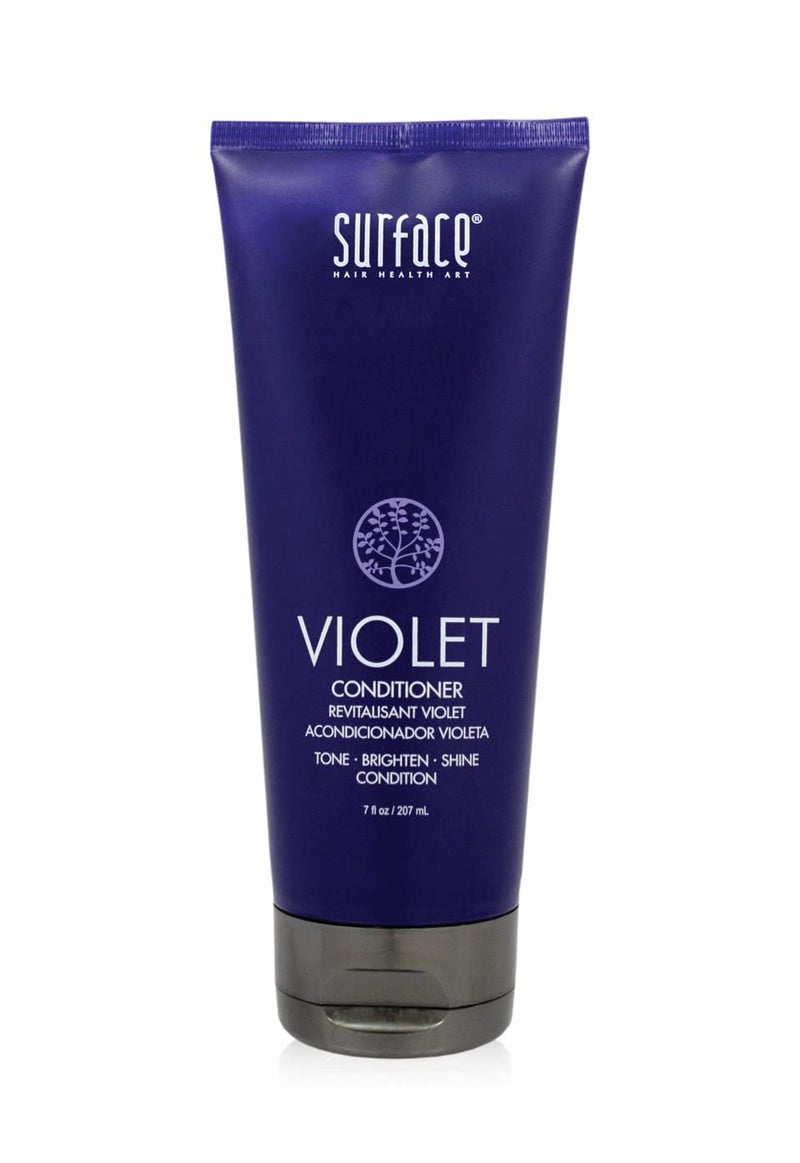 Surface Hair Pure Blonde Violet Conditioner, 7 Fl Oz (Pack of 1) - Image 1