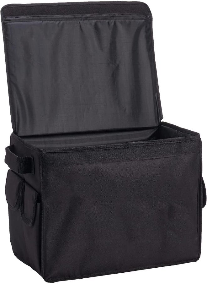 Portable Car Trunk Storage Organizer