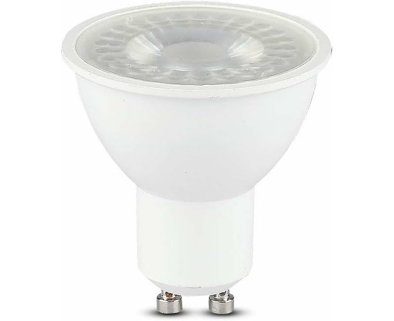 LED Bulb: 50W Halogen Replacement, 30,000 Hours Lifespan - Flicker-Free SMD LED Technology, Energy-Efficient Task Lighting for Home Lighting Setup - Image 1