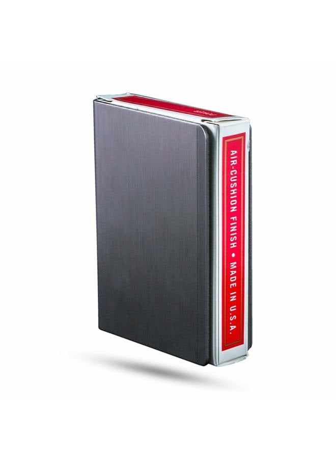 MAGIC MAKERS Deck Defender Card Case - Graphite Gray - Image 2