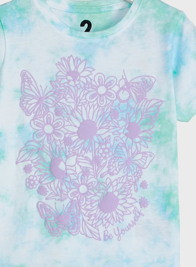 Cotton On Kids Graphic T-Shirt