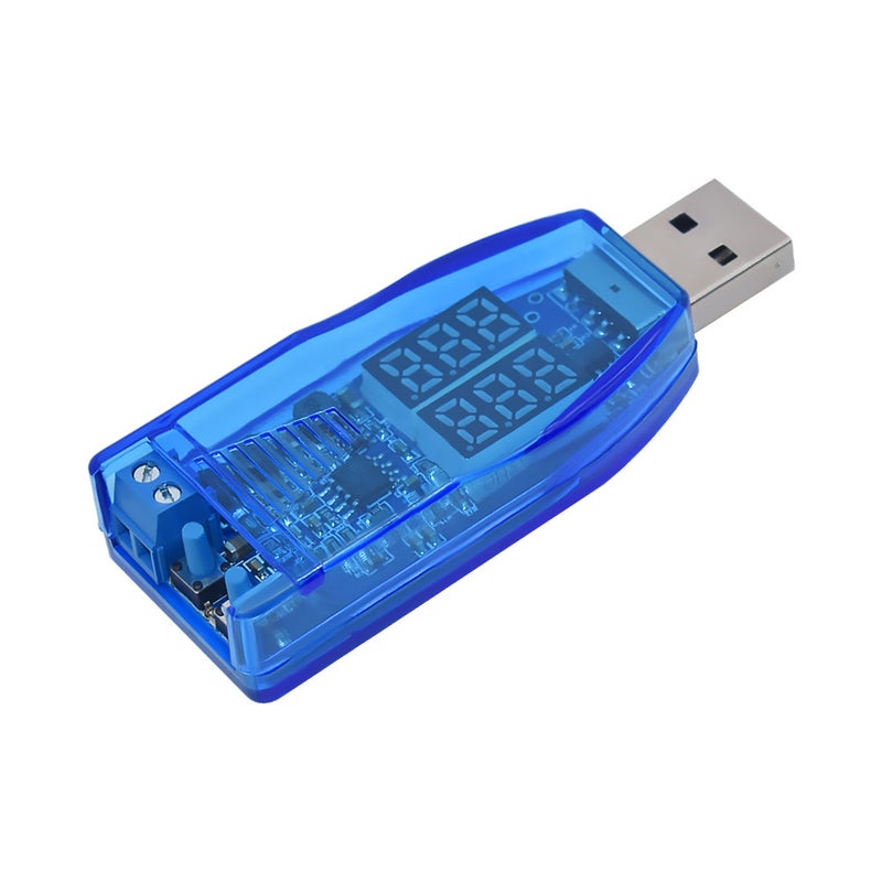 Dc-Dc Cnc Usb Lift Power Supply Regulator Module 5V To 3.3V 9V 12V 24V Desktop Power Supply - Image 3