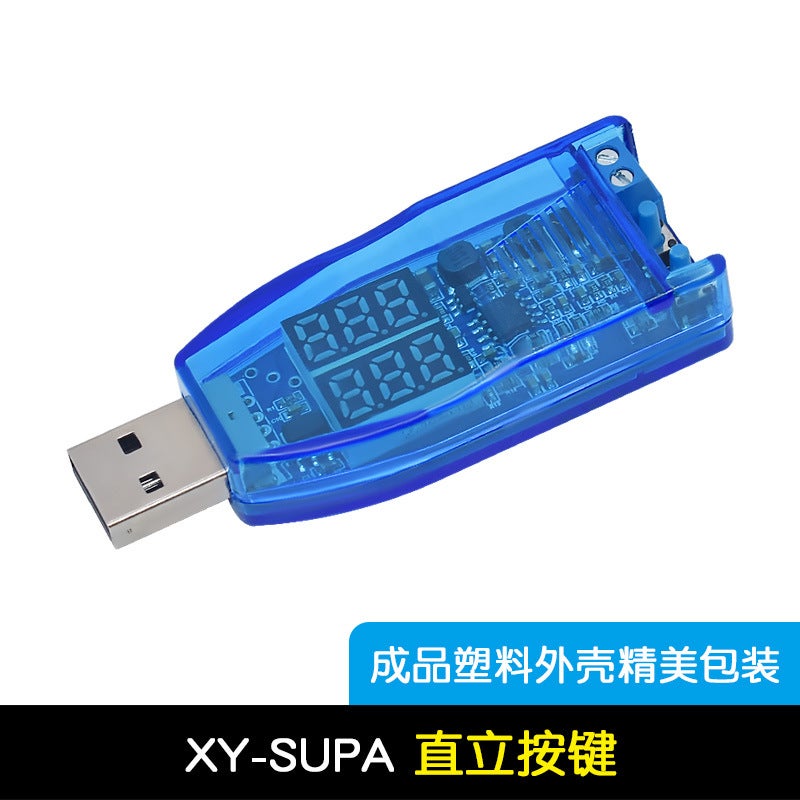 Dc-Dc Cnc Usb Lift Power Supply Regulator Module 5V To 3.3V 9V 12V 24V Desktop Power Supply - Image 1
