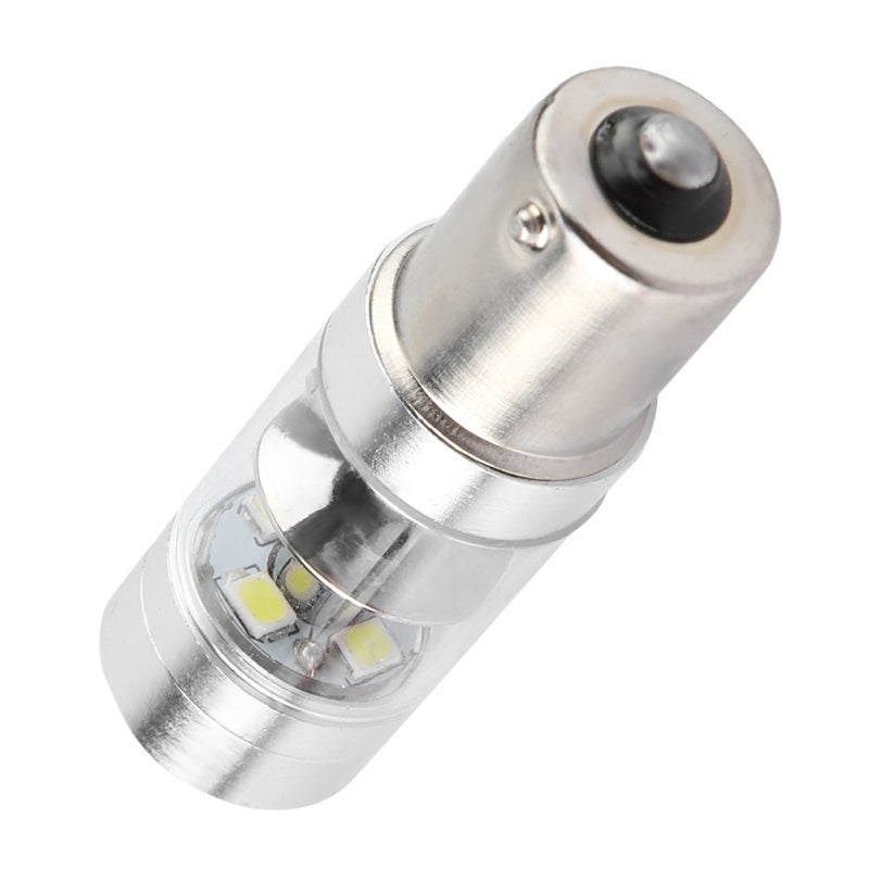 LED Stop Lamp 12V Low Power Consumption Car Brake Light - Aluminium Shell Reversing Light for Automobile Signal Lights Replacement - Image 4