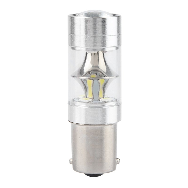 LED Stop Lamp 12V Low Power Consumption Car Brake Light - Aluminium Shell Reversing Light for Automobile Signal Lights Replacement - Image 1