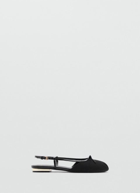 Ballerina Decorative Bow Tie