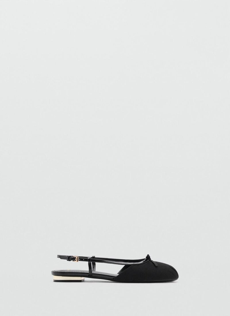 MANGO - Ballerina Decorative Bow Tie - Image 1