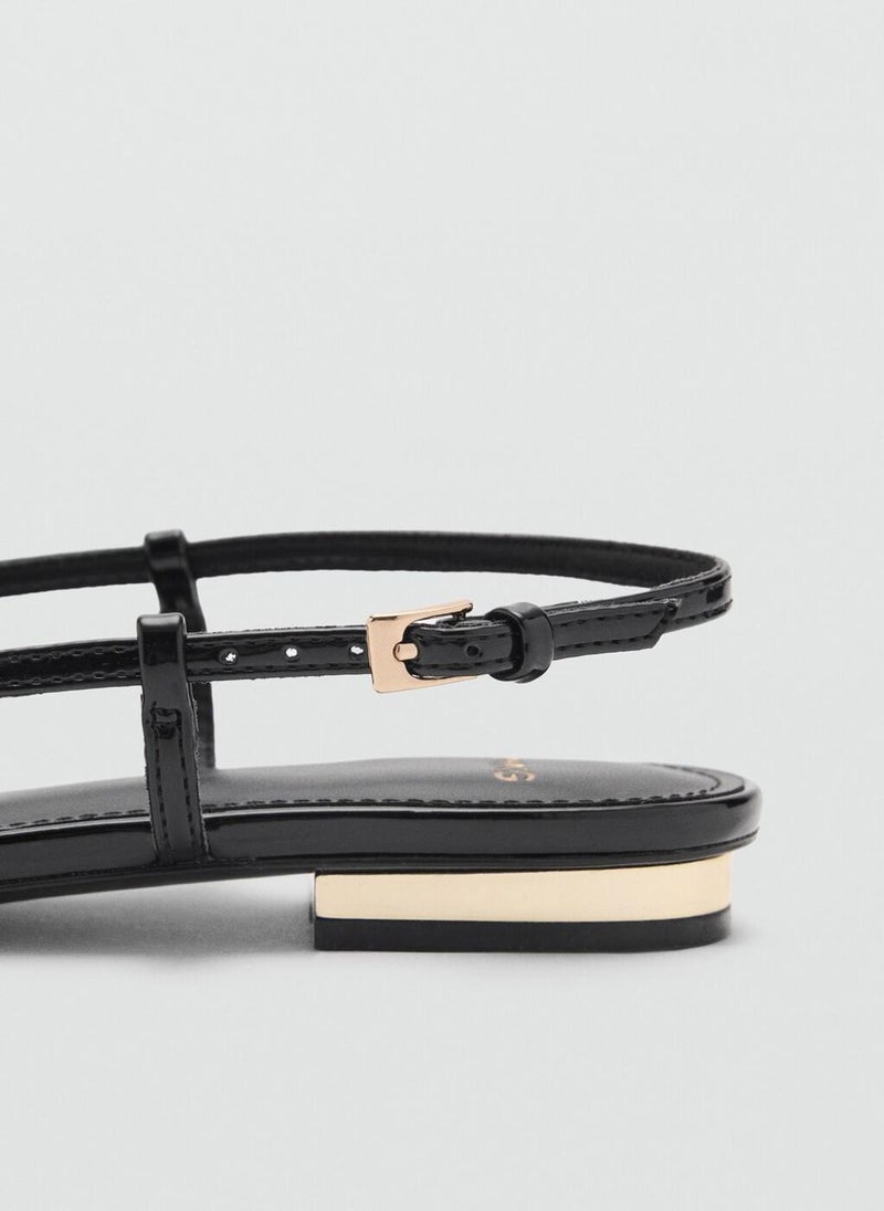 MANGO - Ballerina Decorative Bow Tie - Image 1