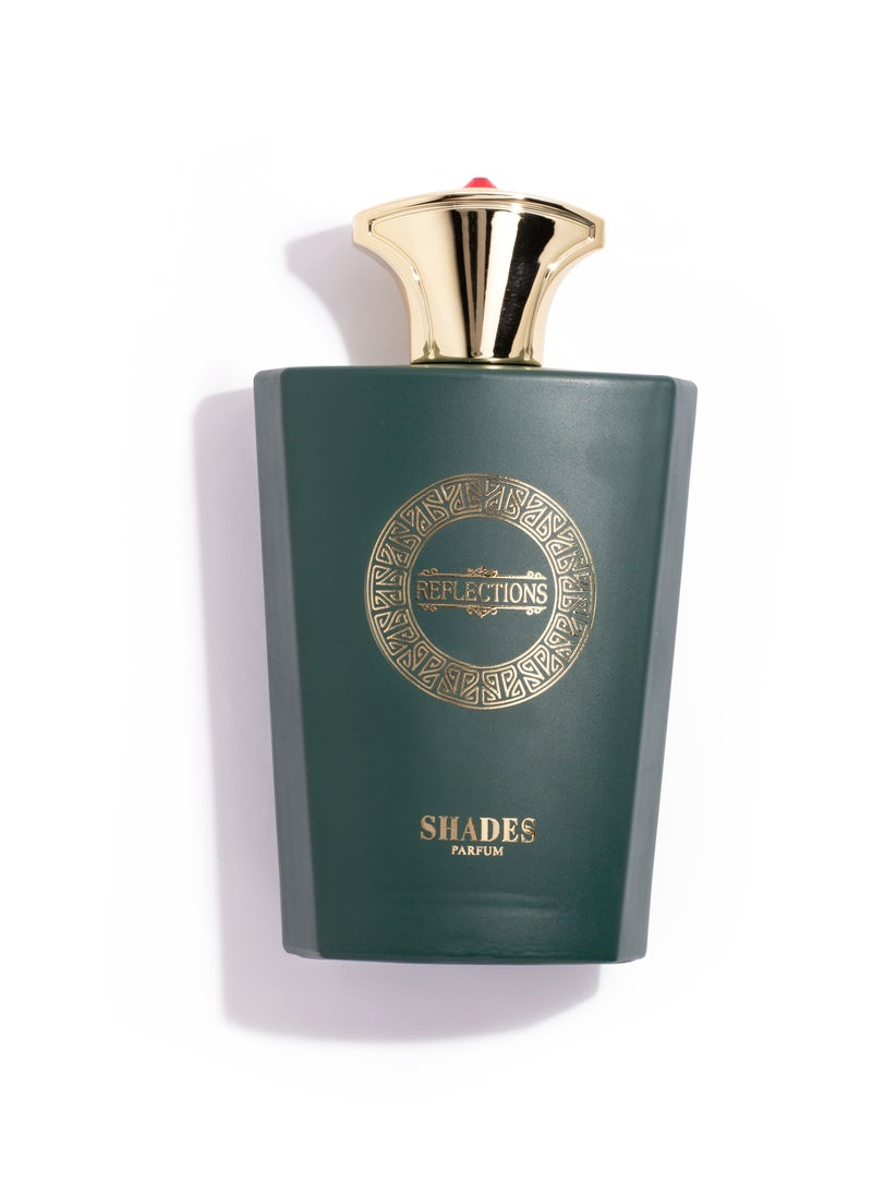 عطور ايه ام دي - عطر ريفليكشنز شيدز للجنسين EDP 100 مل - Image 1