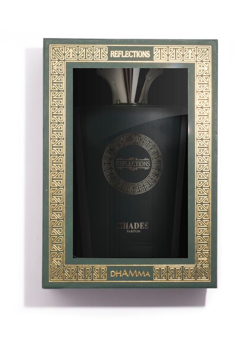 عطور ايه ام دي - عطر ريفليكشنز شيدز للجنسين EDP 100 مل - Image 1