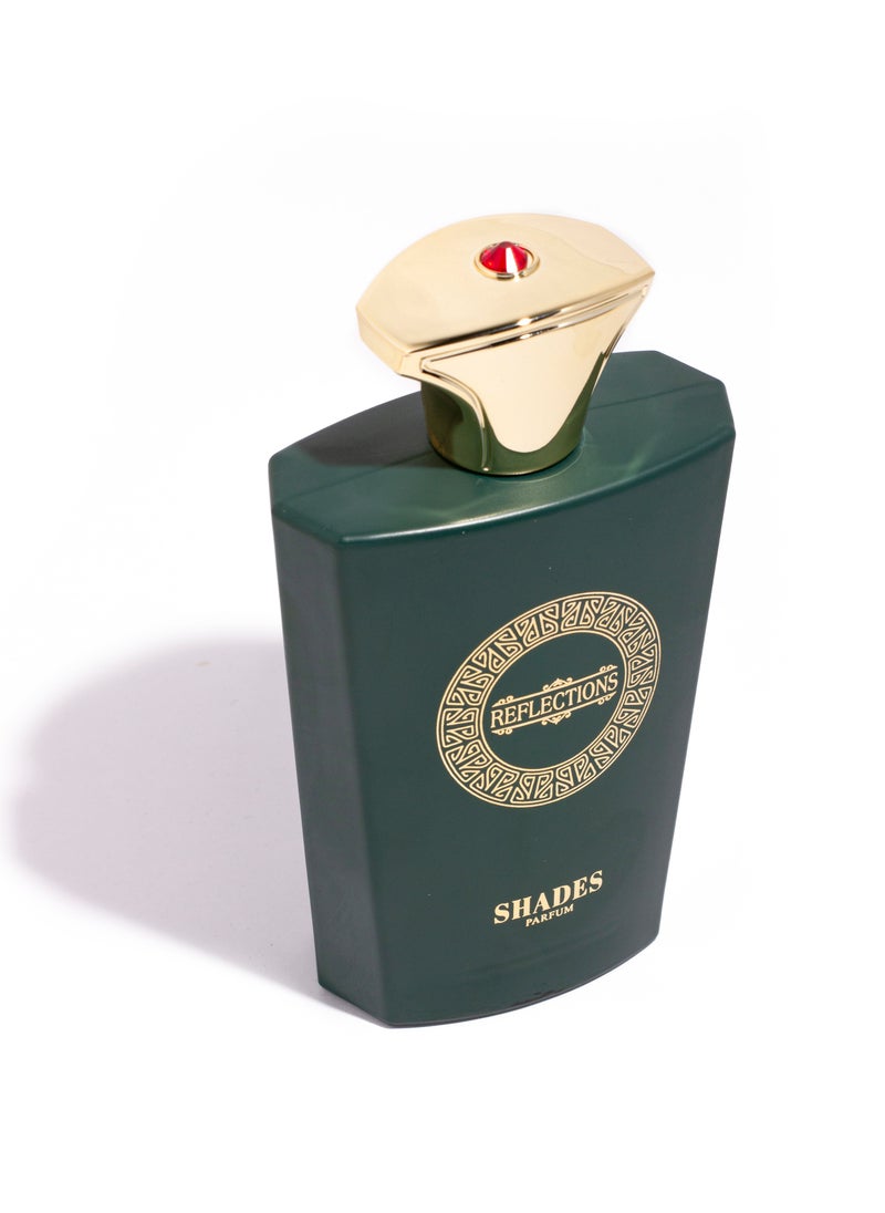 عطور ايه ام دي - عطر ريفليكشنز شيدز للجنسين EDP 100 مل - Image 1