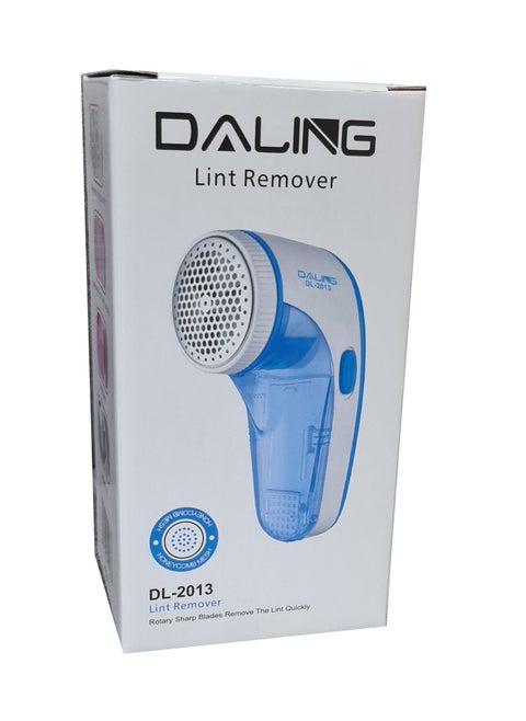 Automatic Lint Remover from Clothes