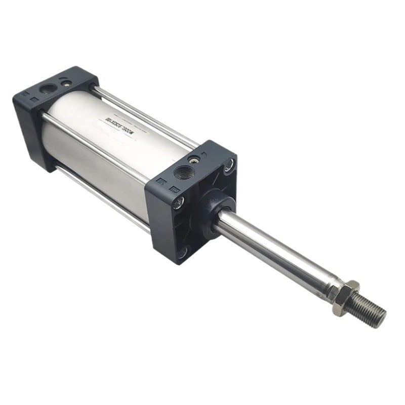 Small Pneumatic Cylinder Double Acting 32mm Bore 250mm Stroke High Thrust - Image 2