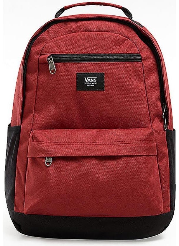 VANS Backpack Startle Backpack Burgundy Russet Brown  - Image 1
