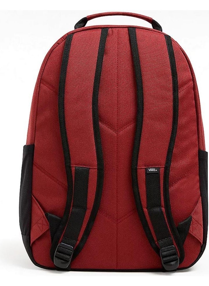 VANS Backpack Startle Backpack Burgundy Russet Brown  - Image 3