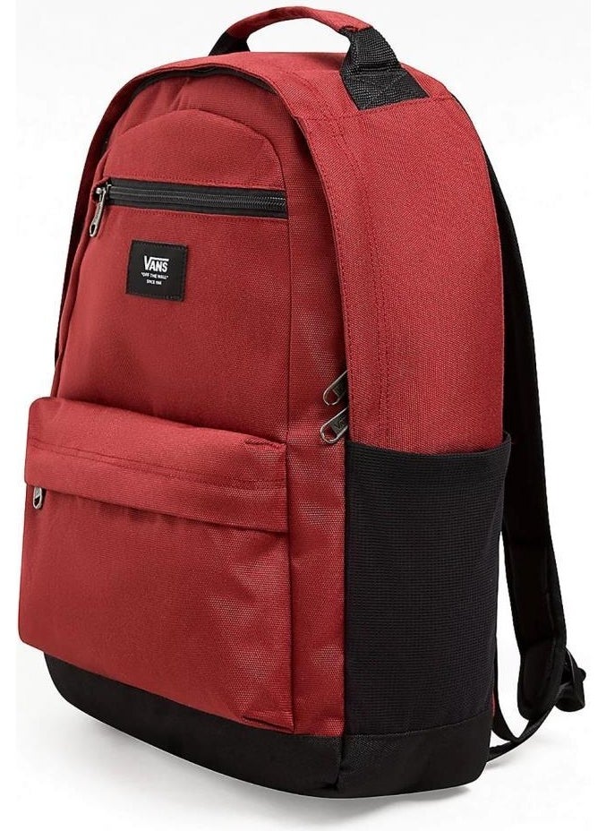 VANS Backpack Startle Backpack Burgundy Russet Brown  - Image 4