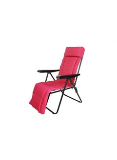 Campmate Campamate Garden Chair With Footrest Cm1901  - Image 1