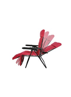 Campmate Campamate Garden Chair With Footrest Cm1901  - Image 2