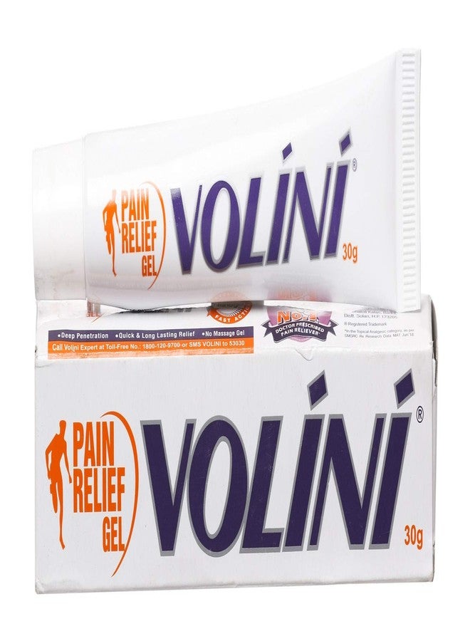 Volini Pain Relief Gel, 30gm - Image 1