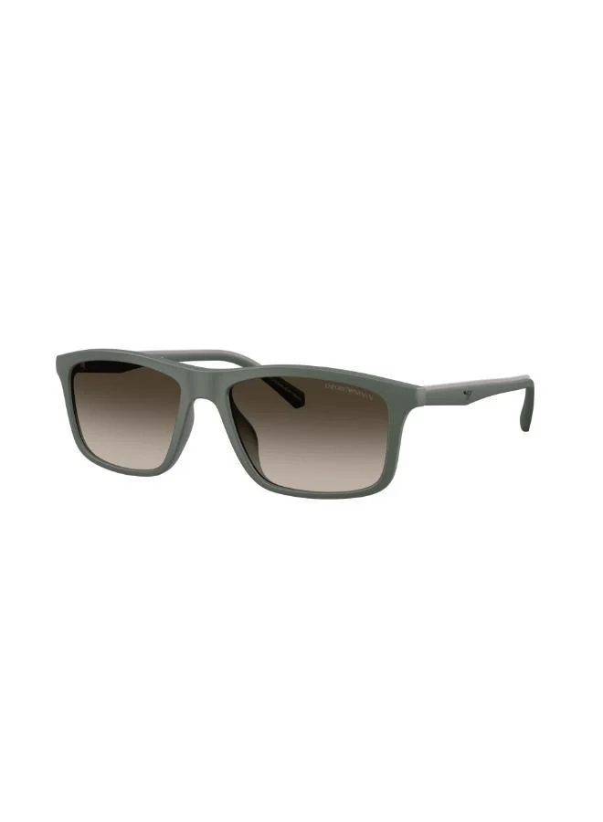 0EA4257U Pillow sunglasses