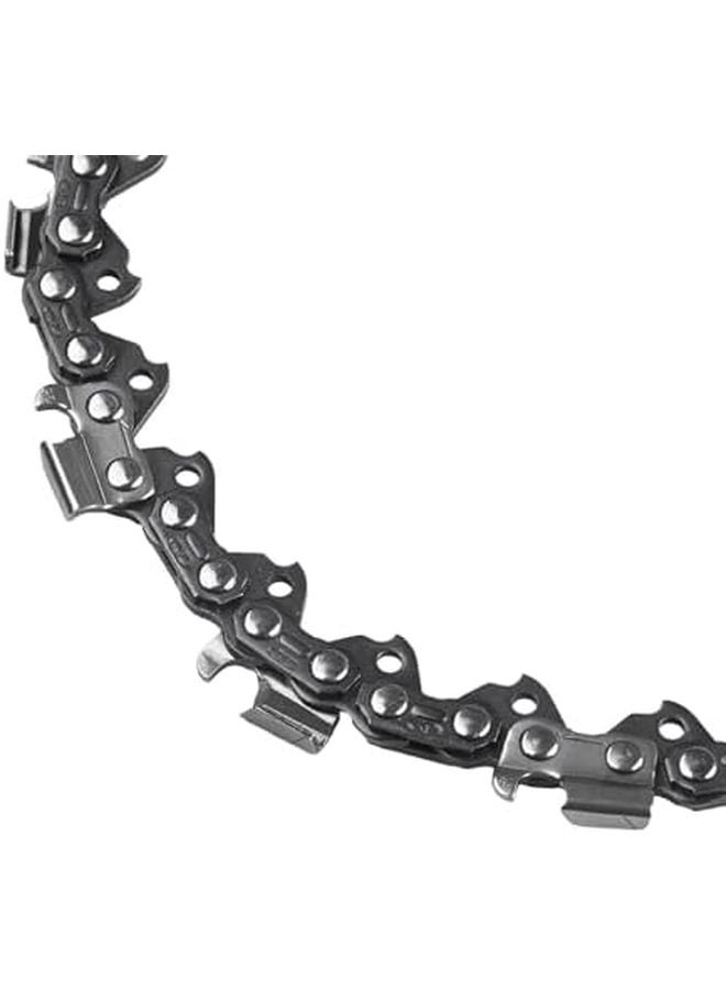 18 بوصة 0.325 بوصة 058 مقياس 72DL شريط وسلسلة منشار سلسلي مناسب لـ 62CC 58CC 52CC - Image 5