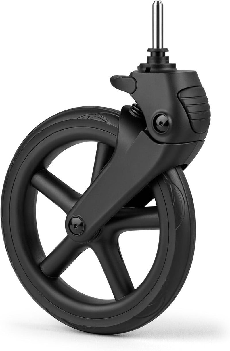 عجلات دوارة سوداء من بوجابو فوكس 5 رينو