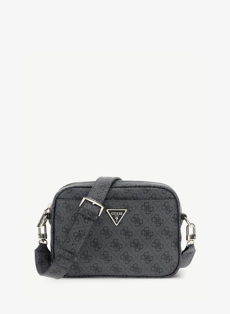 GUESS Meridian Logo Detail Crossbody