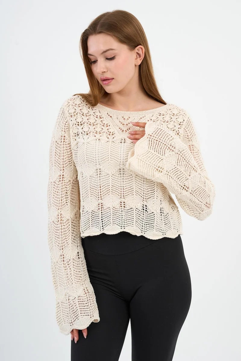 Alexander Gardi Alexandergardi Ski Neck Knitted Sweater (A92522-S)