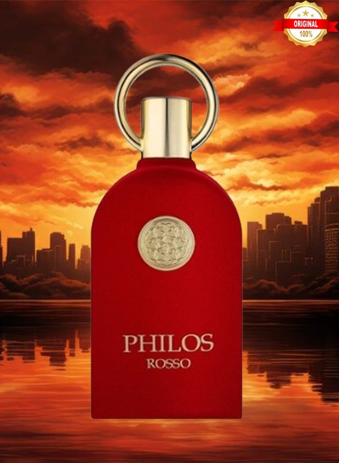 ميزون الهمبرا عطر فيلوس روسو 100 مل - Image 2