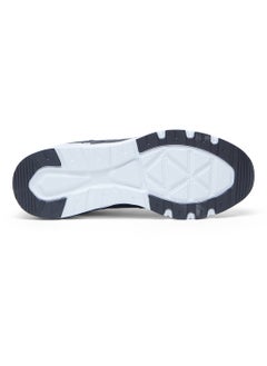 U.S. Polo Assn. Men's Black Low-Top Casual Sneakers with Iconic Branding for a Clean Look  - Image 4