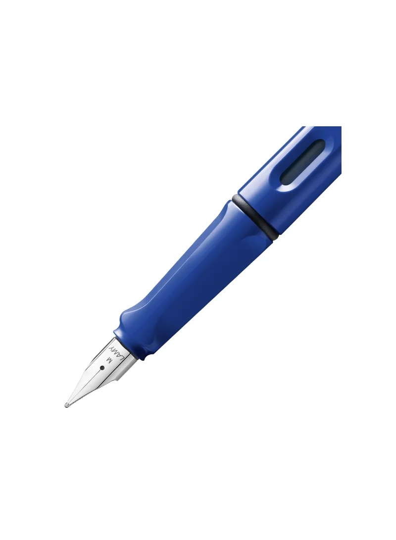LAMY LAMY Safari Blue Fine Nib (14-F)