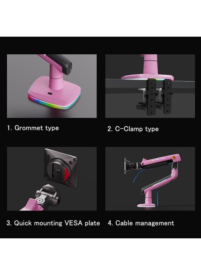 ان بي ايرجونوميك ذراع مراقبة الألعاب - Image 4