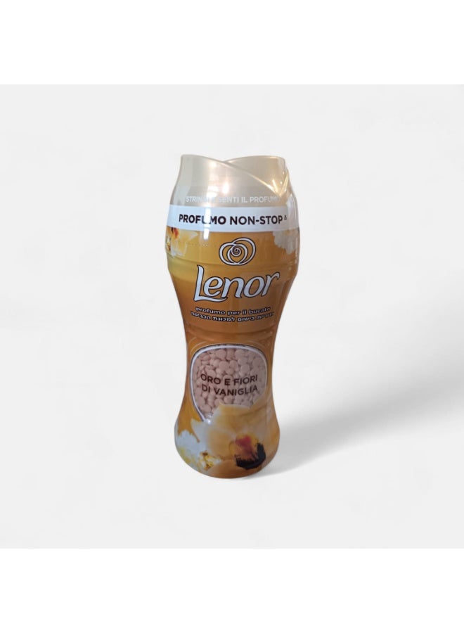 Lenor Scented beads for clothes with the scent of golden orchid flower 210g - Image 2