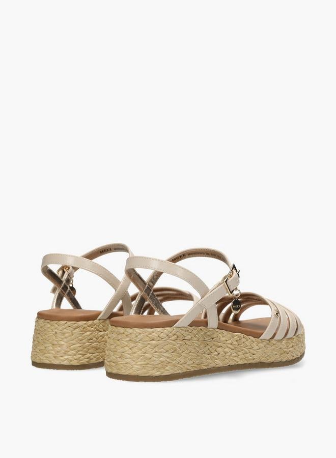Mexx Noemi Sade Heeled Sandalsl - Image 3