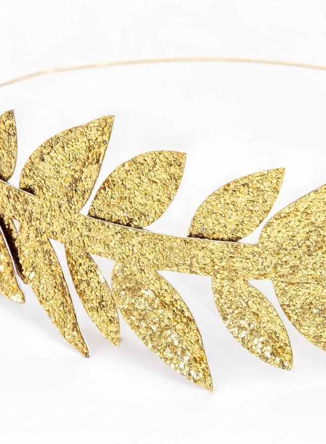 Meri Meri  Gold Leaf Party Crowns  | Best Price UAE