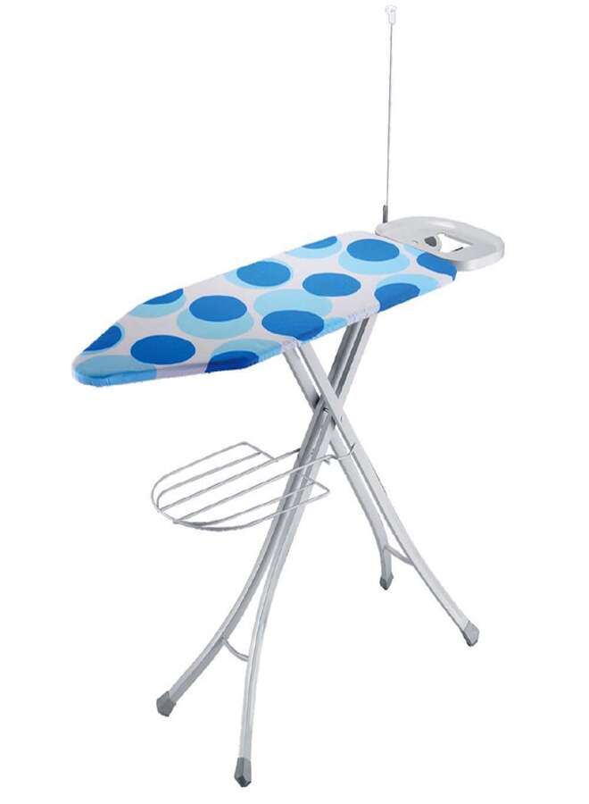 BUYCO Stainless Steel Iron Board stand Table Multicolour