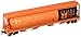 Bachmann Trains Canadian 4 Bay Cylindrical Grain Hopper Government of Canada HO Scale - Image 3