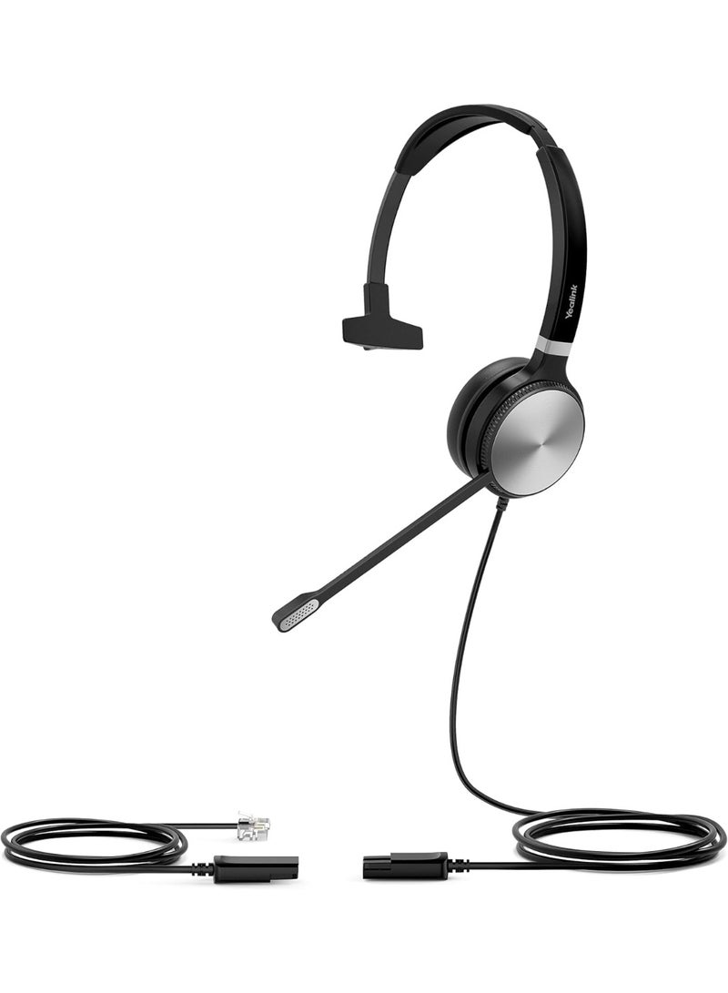 Yealink Headset YHS36 Mono - Image 1