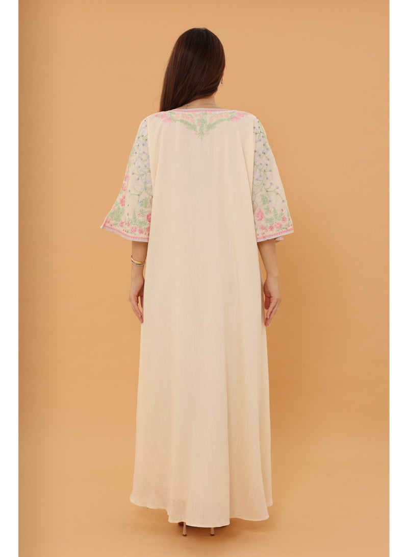 IKKXA Karima IK1101 Beige - Image 5
