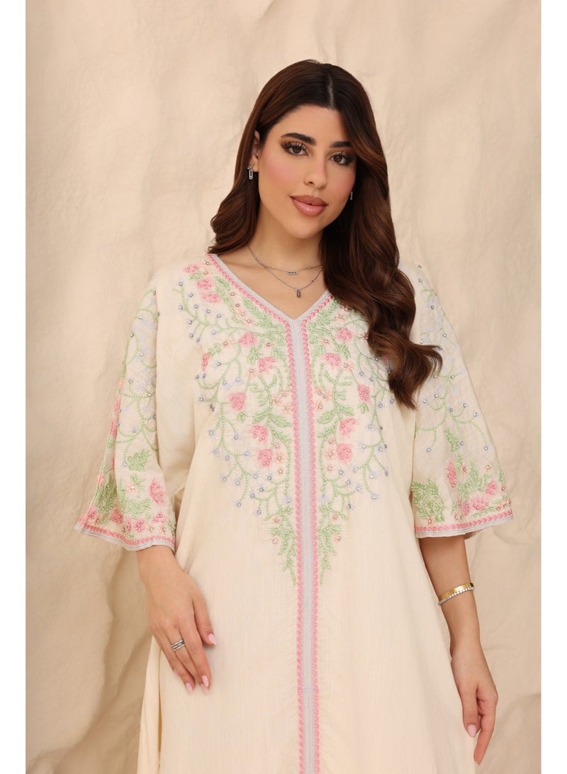 IKKXA Karima IK1101 Beige - Image 2