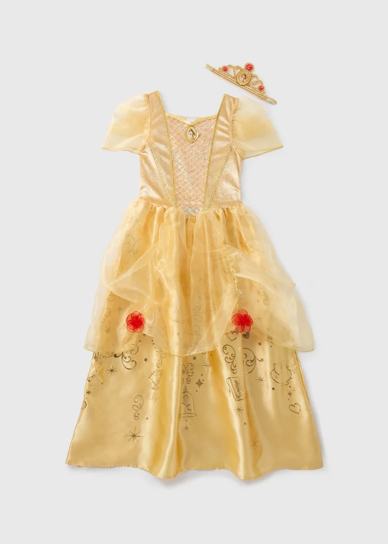 Matalan Disney Yellow Belle Costume