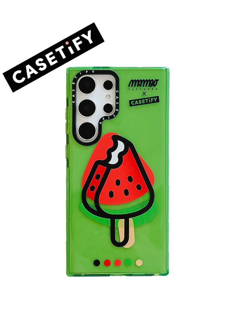 كاستيفي غطاء سامسونج جالاكسي S23 الترا "فريش سلايس" - Image 1