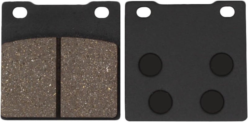 Wivplex Motorcycle Front and Rear Brake Pads - Image 2