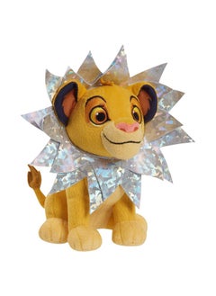 Just Play Disney100 Years Of Wonder Simba Small Plush Stuffed Animal, Lion, Officially Licensed Kids Toys For Ages 2 Up  - Image 2