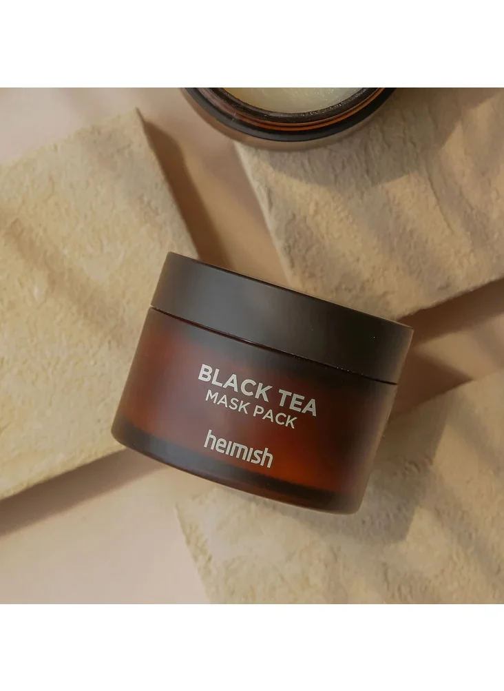 Heimish Black Tea Mask Pack 110Ml, Savings 34%